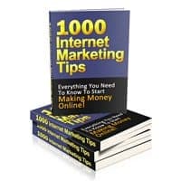 1000 consigli di marketing su Internet