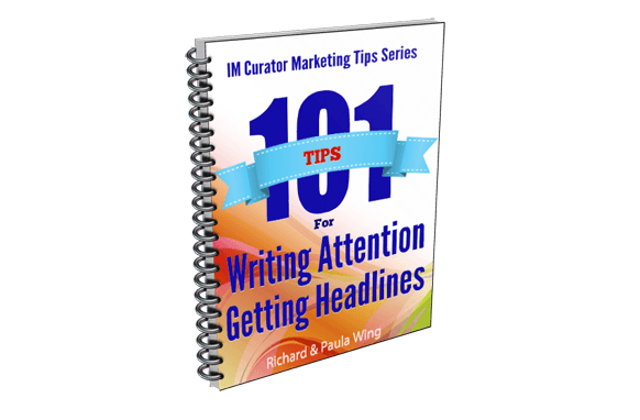 101 consigli per scrivere attenzione Ottenere titoli