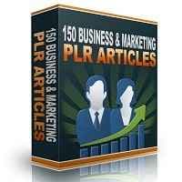 150 Business & Marketing Articoli PLR