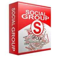 20 Citazioni di Social Media Graphics