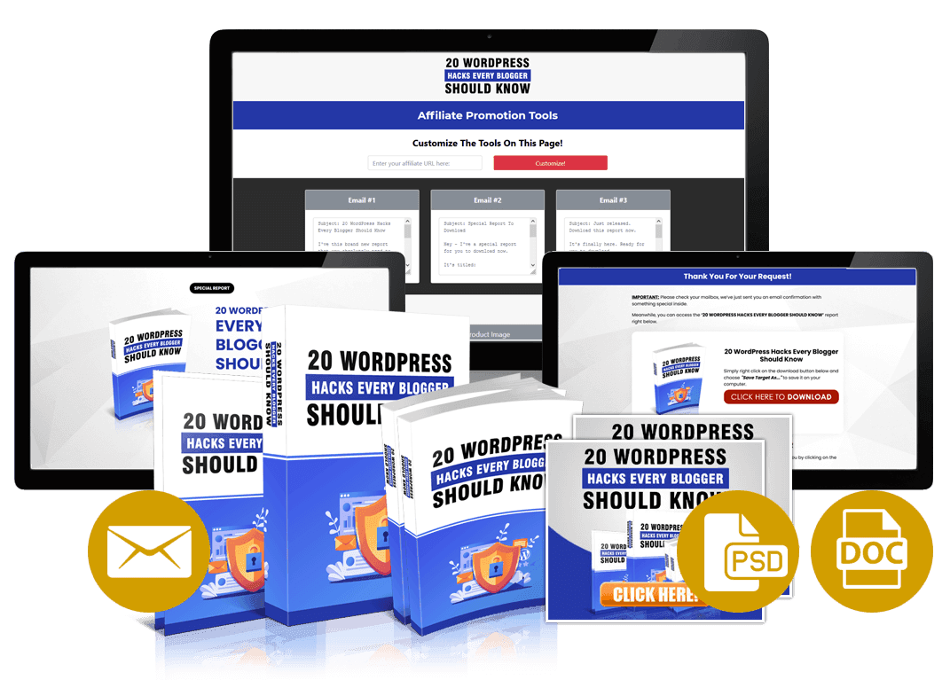 20 Hack di WordPress che ogni blogger dovrebbe conoscere