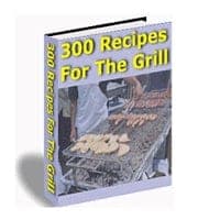 300 ricette per la griglia
