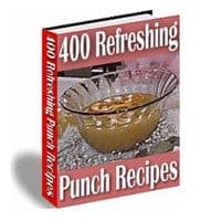 400 ricette di punch rinfrescanti