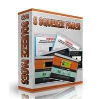 5 PLR Squeeze Pagine