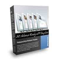 50 Modelli WordPress Adsense Ready