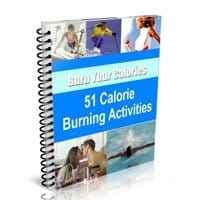 51 Attività brucianti di calorie