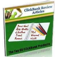 55 ClickBank Recensioni articoli