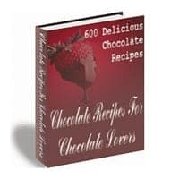 600 deliziose ricette al cioccolato