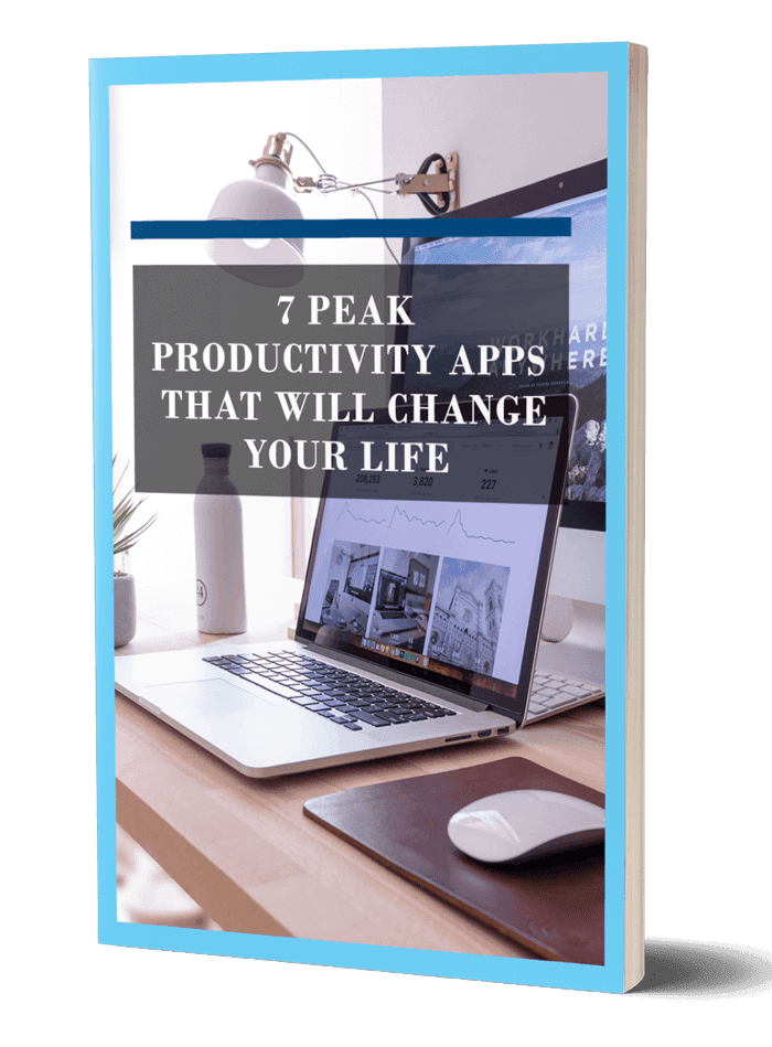 7 app di produttività che ti cambieranno la vita