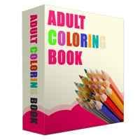 Immagini del libro da colorare per adulti