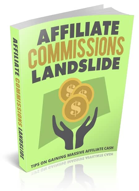 Commissioni affiliate Landslide
