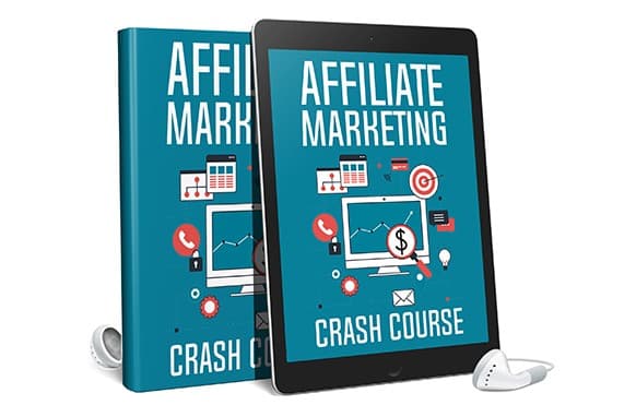 Affiliate Marketing Corso Crash AudioBook e Ebook