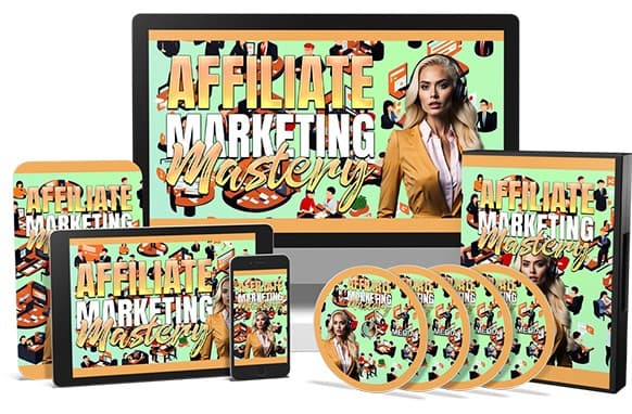Affiliazione Marketing Mastery Videos Upgrade