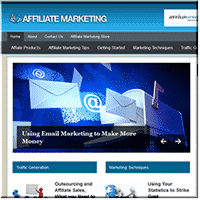 Affiliazione Marketing PLR Blog