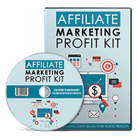 Affiliate Marketing Profitto Kit Video
