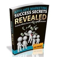 Segreti di successo di marketing di affiliazione rivelati