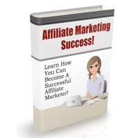 Marketing di affiliazione Successo