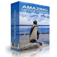 Incredibile Cartoon grafica