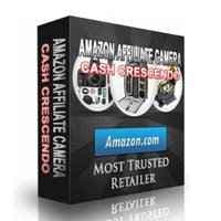 Amazon Affiliate Fotocamera Cash Crescendo