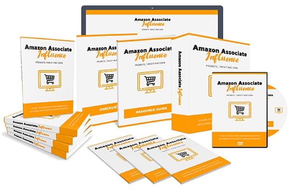 Influenza di Amazon Associate