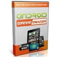 Creazione di contenuti Android