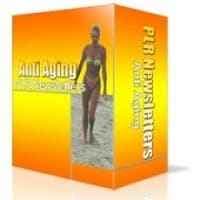 Newsletter Anti Aging Niche