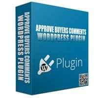 Approvare i commenti degli acquirenti WP Plugin