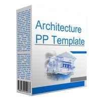 Architettura Multiuso PowerPoint Template