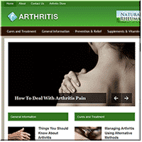 Blog PLR Nicchia Artrosi