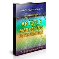 Ottimizzazione del marketing dell'articolo