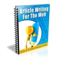 Articoli di scrittura per il web