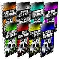 Audio Report Series (8 Prodotti)
