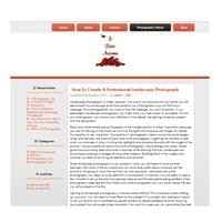 Tema autunno WordPress