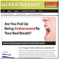 Il Blog di Bad Breath PLR