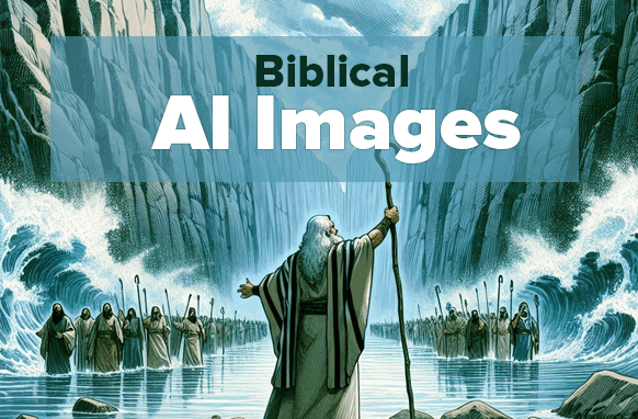 Immagini Bibliche AI