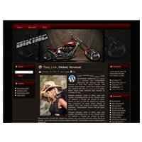 Biking – Tema WP