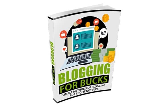 Blogging per i Bucks