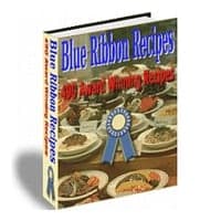 Blue Ribbon Ricette