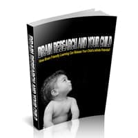 La ricerca sul cervello e il tuo bambino