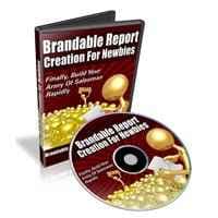 Creazione di report brandable per i neofiti