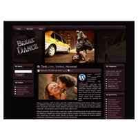 Break Dance – Tema WP