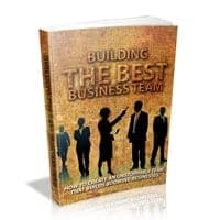 Costruire il miglior team di business