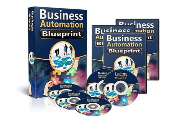 Automazione aziendale Blueprint