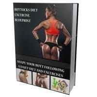 Buttocks Dieta ed esercizio Blueprint