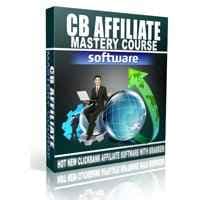 CB Affiliate Mastery Corso Software