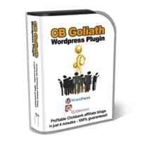 Plugin WordPress di CB Goliath