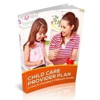 Piano fornitore di assistenza all'infanzia