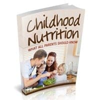 Nutrizione infantile