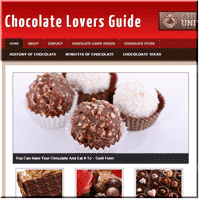 Cioccolato PLR Blog