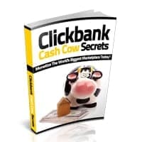 Clickbank Cash Cow Segreti